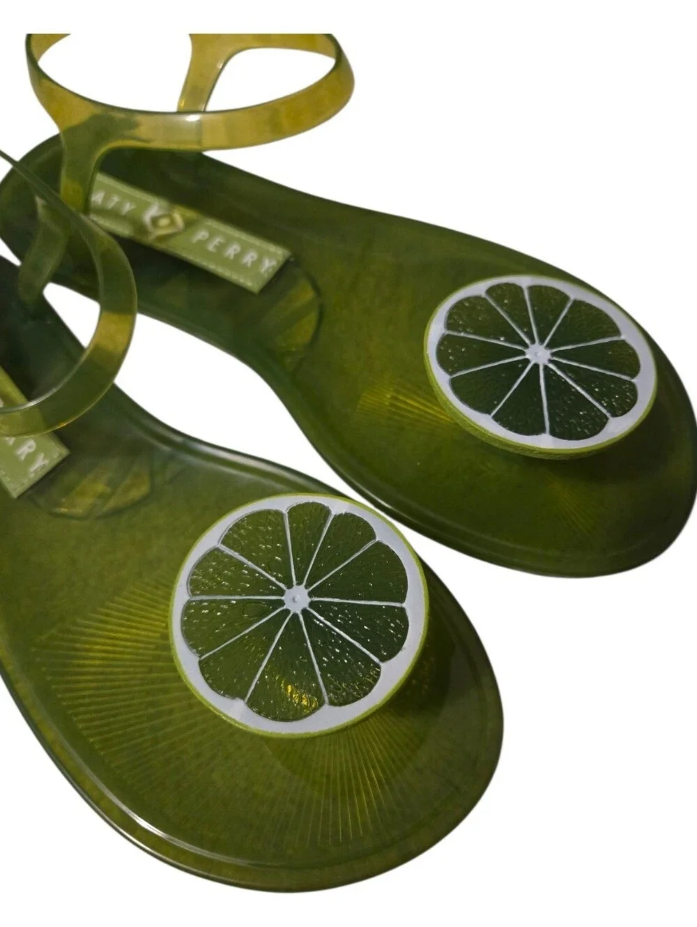 NWOT Katy Perry Lime 